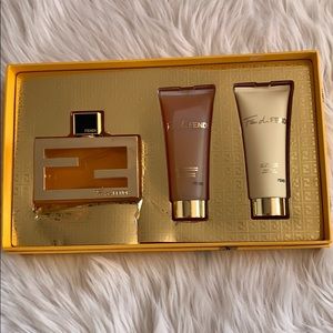 Fendi Fandi eau de parfume set